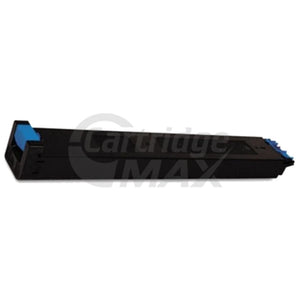 Sharp MX-4110 / 4111 / 4112 / 4140 / 4141 / 5110 / 5111 / 5112 / 5141 Generic Cyan Toner Cartridge MX-51GTCA
