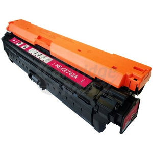 HP CE743A (307A) Generic Magenta Toner Cartridge - 7,300 Pages