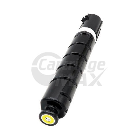 Canon TG-65Y GPR-51 Generic Yellow Toner Cartridge