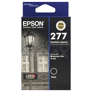 Epson 277 (C13T277192) Original Black Inkjet Cartridge