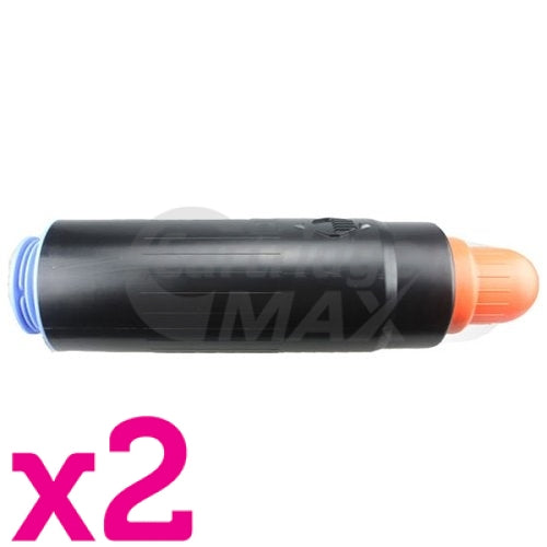 2 x Canon TG-36 (GPR-24) Black Generic Toner Cartridge