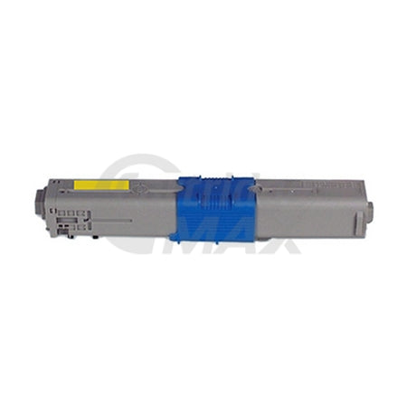OKI C332DN / MC363DN Generic Yellow Toner Cartridge (46508717)