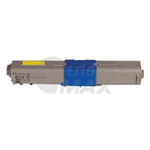 OKI C532DN / MC573DN Generic Yellow Toner Cartridge (46490609)
