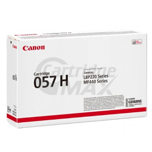 Canon CART-057H Black Original Toner Cartridge