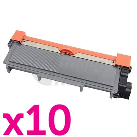 10 x Fuji Xerox DocuPrint M225,M265,P225,P265 Generic Black High Yield Toner Cartridge (CT202330)