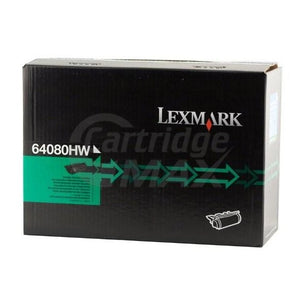 Lexmark (64080HW) Original T644 Toner Cartridge