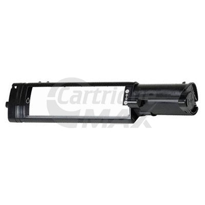 1 x Dell-3010 Black Generic laser toner cartridge