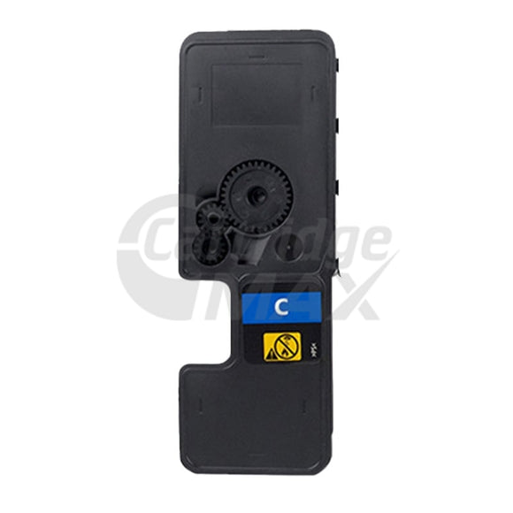 Compatible for TK-5434C Cyan Toner Cartridge suitable for Kyocera ECOSYS PA2100, MA
