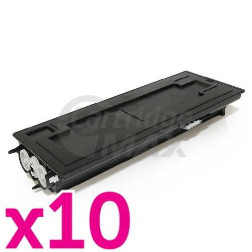 10 x Compatible for TK-439 Toner Cartridge suitable for Kyocera TASKalfa 180, TASKalfa 181, TASKalfa
