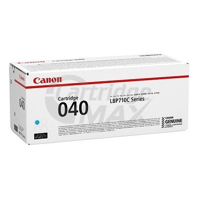 Original Canon CART-040C Cyan Toner