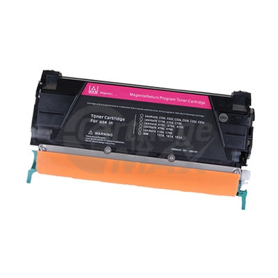 Lexmark (C746A1MG) Generic C746 / C748 Magenta Toner
