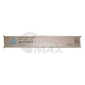 Ricoh 841868 Original Cyan Toner Cartridge