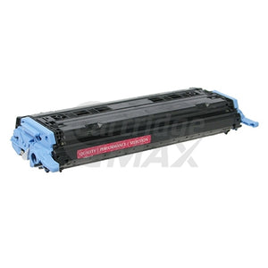 HP Q6003A (124A) Generic Magenta Toner Cartridge  - 2,000 Pages