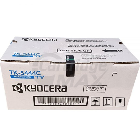 Original Kyocera TK-5444C Cyan Toner Cartridge ECOSYS PA2100, MA2100