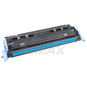 Canon LBP5000 LBP5100 (CART-307C) Generic Cyan Toner Cartridge - 2,000 Pages