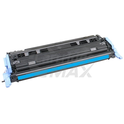 Canon LBP5000 LBP5100 (CART-307C) Generic Cyan Toner Cartridge - 2,000 Pages