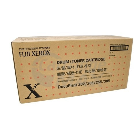 Fuji Xerox DocuPrint 202 / 205 / 305 Original Toner Cartridge - 10,000 pages (CT350251)
