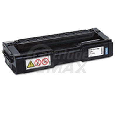 Ricoh SP242 (406484) Generic Cyan Toner Cartridge