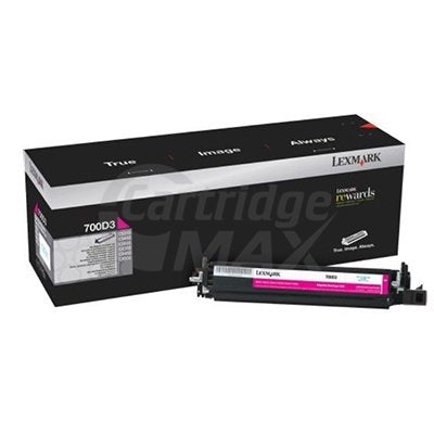 1 x Lexmark (70C0D30) Original CS310 / CS410 / CS510 / CX310 / CX410 / CX510 Magenta Developer Unit