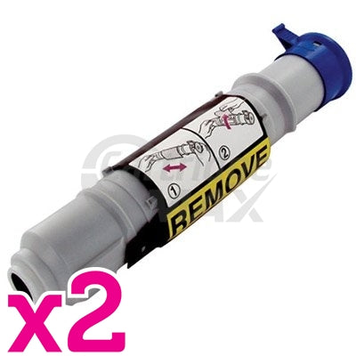 2 x Generic Brother TN-200 Toner Cartridge