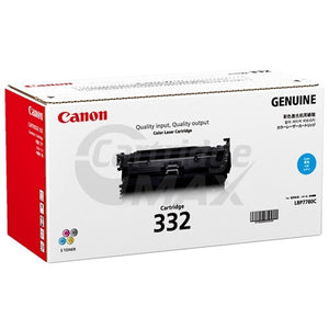 Original Canon CART-332C Cyan Toner