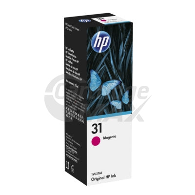 HP 31 Original Magenta Ink Bottle 1VU27AA