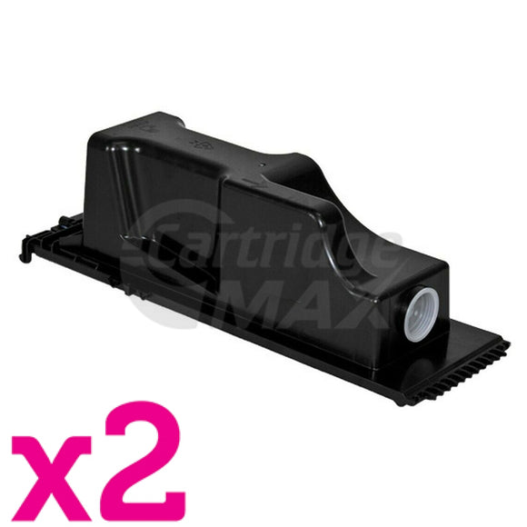 2 x Canon TG-18 (GPR-6) Black Generic Toner Cartridge