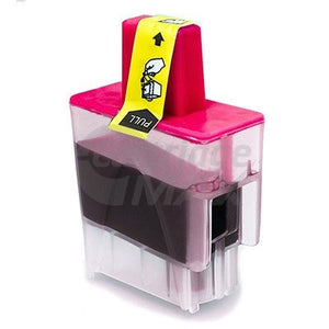 Brother Generic LC-47M Magenta Ink Cartridge