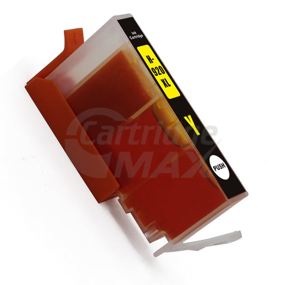HP 920XL Generic Yellow High Yield Inkjet Cartridge CD974AA