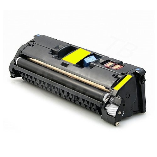 Canon LBP 5200 / MFC 8180 (CART-301Y) Generic Yellow Toner Cartridge