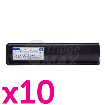 10 x Toshiba e-Studio 163 165 166 167 205 207 Generic Toner Cartridge T1640D