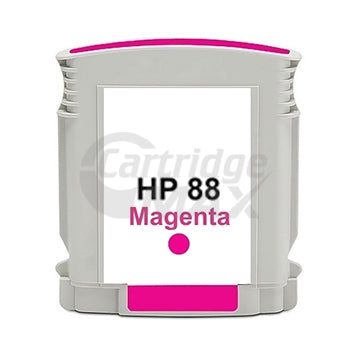 HP 88XL Generic Magenta High Yield Inkjet Cartridge C9392A - 1,980 Pages