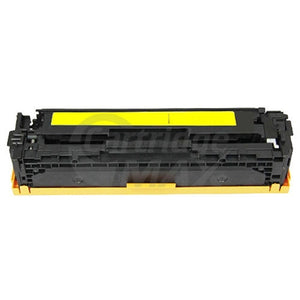 HP CF402X (201X) Generic Yellow Toner Cartridge - 2,300 Pages