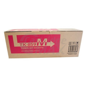 Original Kyocera TK-859M Magenta Toner Cartridge TASKalfa 400ci, TASKalfa 500ci
