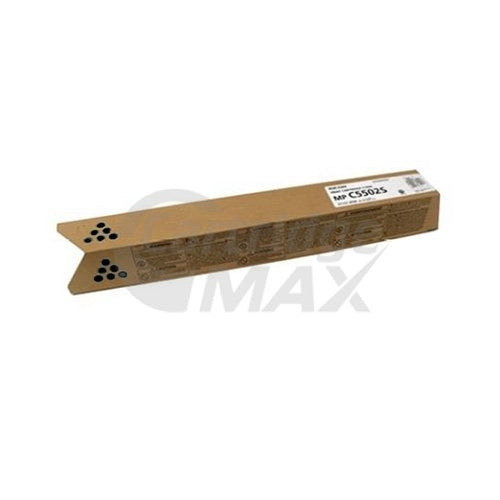 Ricoh MP-C4502 MP-C5502 Original Black Toner Cartridge