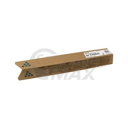 Ricoh MP-C4502 MP-C5502 Original Cyan Toner Cartridge