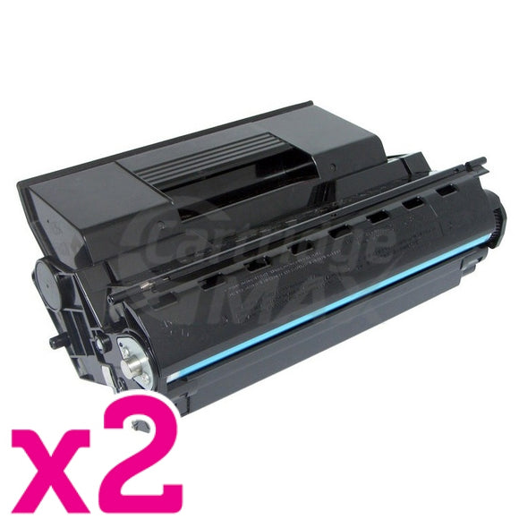 2 x Fuji Xerox DocuPrint 240A / 340A Generic Toner Cartridge - 10,000 pages (CT350268)