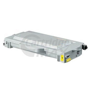 Generic Brother TN-04Y Yellow Toner Cartridge