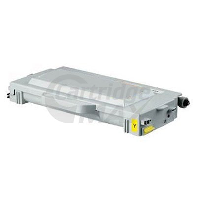 Generic Brother TN-04Y Yellow Toner Cartridge