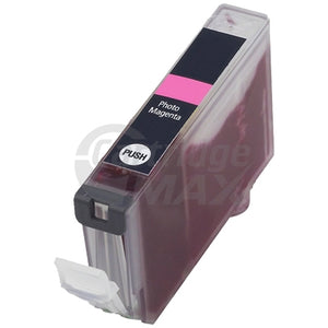 Canon CLI-8PM Generic Photo Magenta Inkjet Cartridge (with Chip)