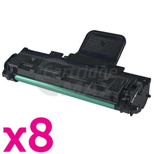 8 x Fuji Xerox WorkCentre PE220 Generic Toner Cartridge - 3,000 pages (CWAA0683)