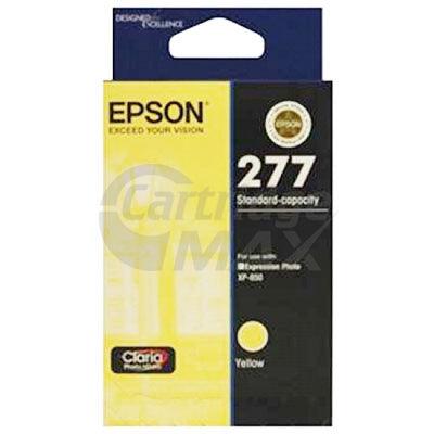 Epson 277 (C13T277492) Original Yellow Inkjet Cartridge