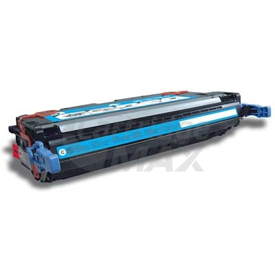 HP Q6461A (644A) Generic Cyan Toner Cartridge - 12,000 Pages