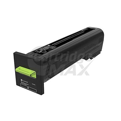 Lexmark 72K6XK0 Original CX825 / CX860 / CS820 Black Extra High Yield Return Program Toner Cartridge