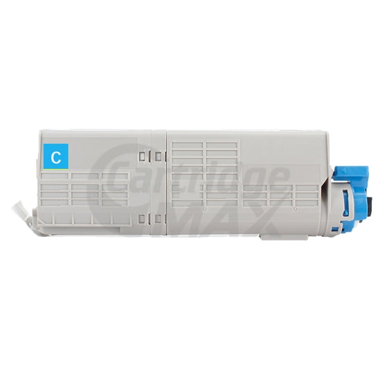 OKI ES5473 / ES5442 Generic Cyan Toner Cartridge (46490627)