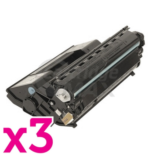 3 x Fuji Xerox Phaser 4510 Generic High Yield Toner Cartridge - 19,000 pages (113R00712)