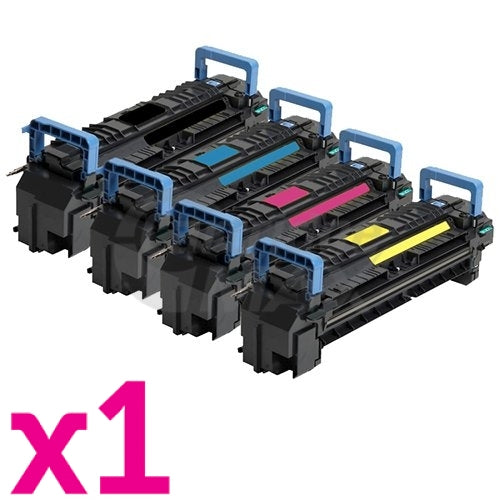 4 Pack HP CF300A-CF303A (827A) Generic Toner Cartridges [1BK,1C,1M,1Y]