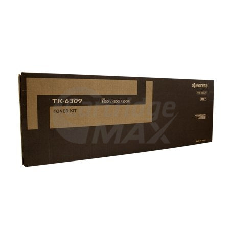 1 x Original Kyocera TK-6309 Toner Cartridge TASKalfa 3500i, TASKalfa 4500i, TASKalfa 5500i