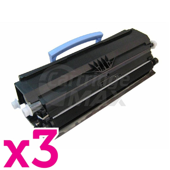 3 x Lexmark X203/X204 Generic Toner Cartridge X203A11G
