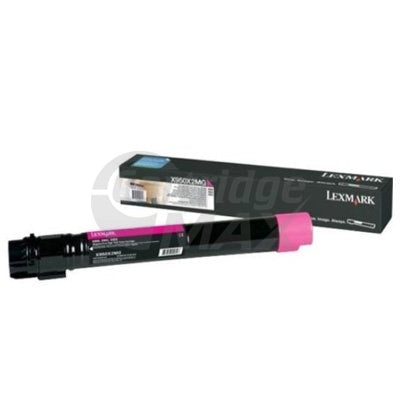 Lexmark (X950X2MG) Original X950 / X952 / X954 Magenta Toner Cartridge